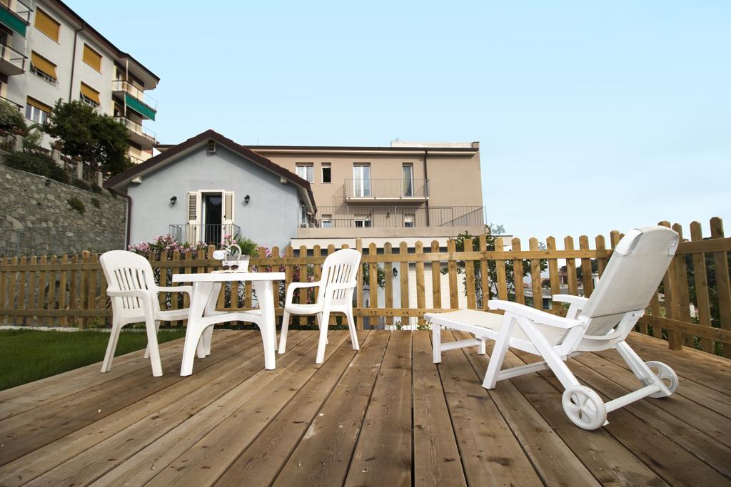 Residence Felice Celle Ligure Exteriör bild