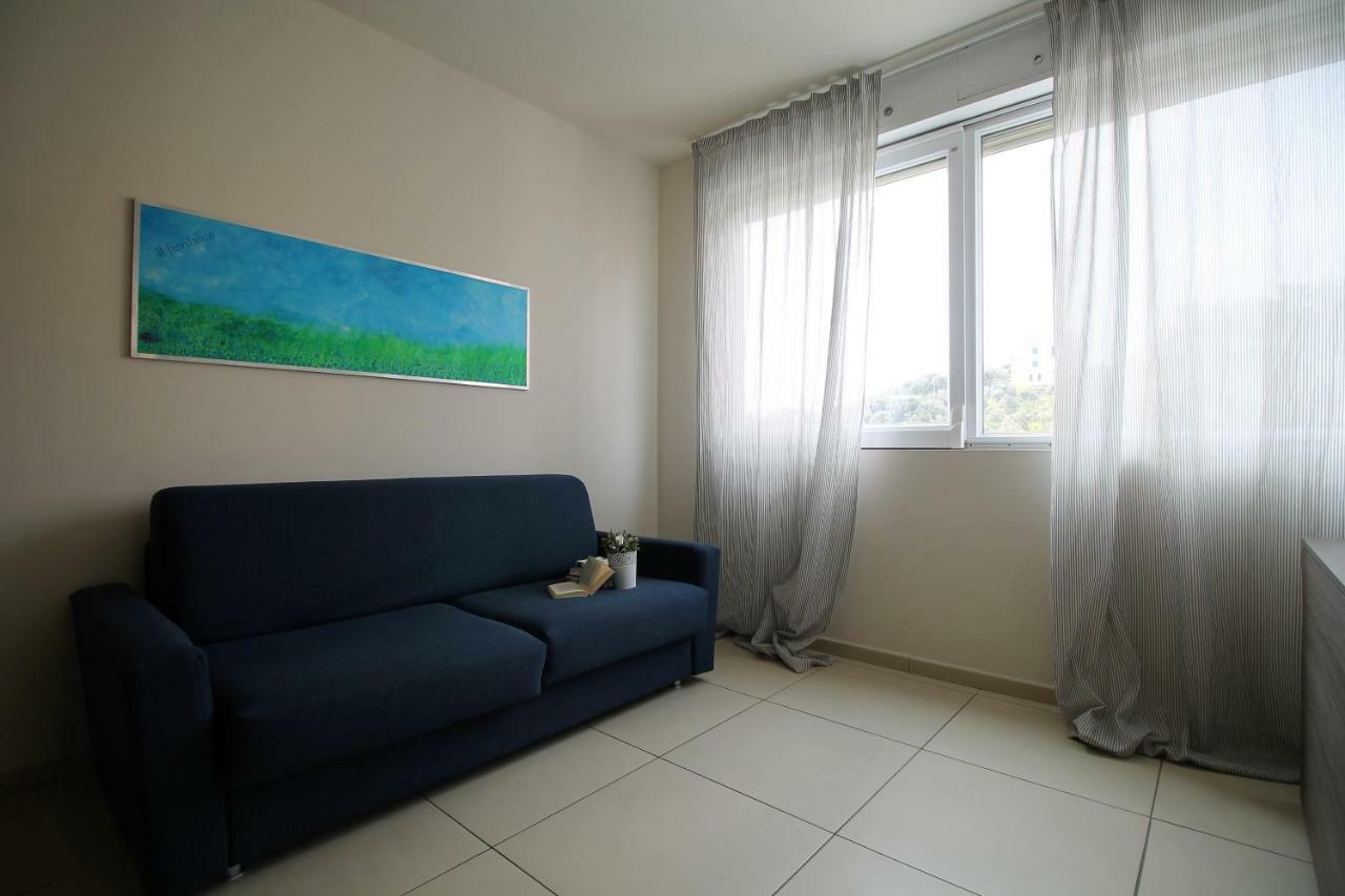 Residence Felice Celle Ligure Exteriör bild